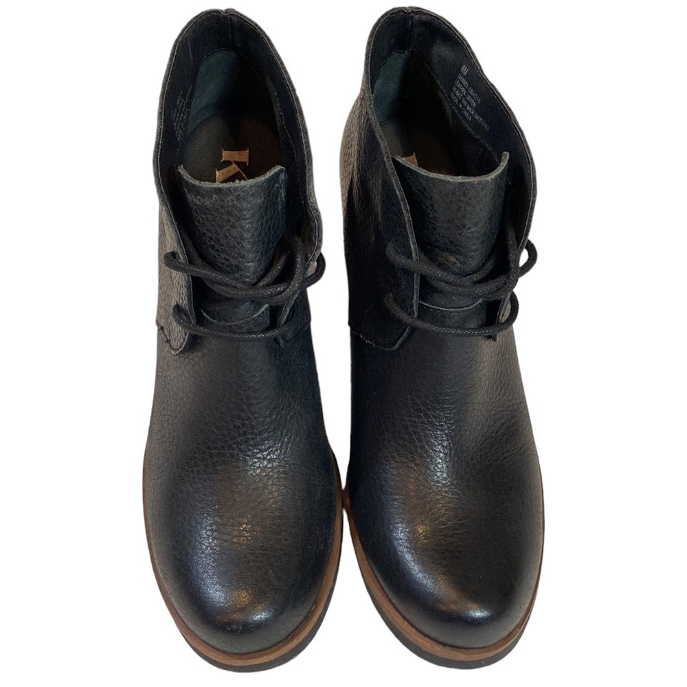 Korks by Korkease leather Ankle boots - Picture 9 of 12
